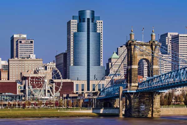Cincinnati, OH Cincinnati, OH