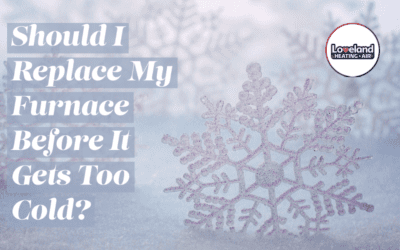 Should I Replace My Furnace Before It Gets Too Cold?