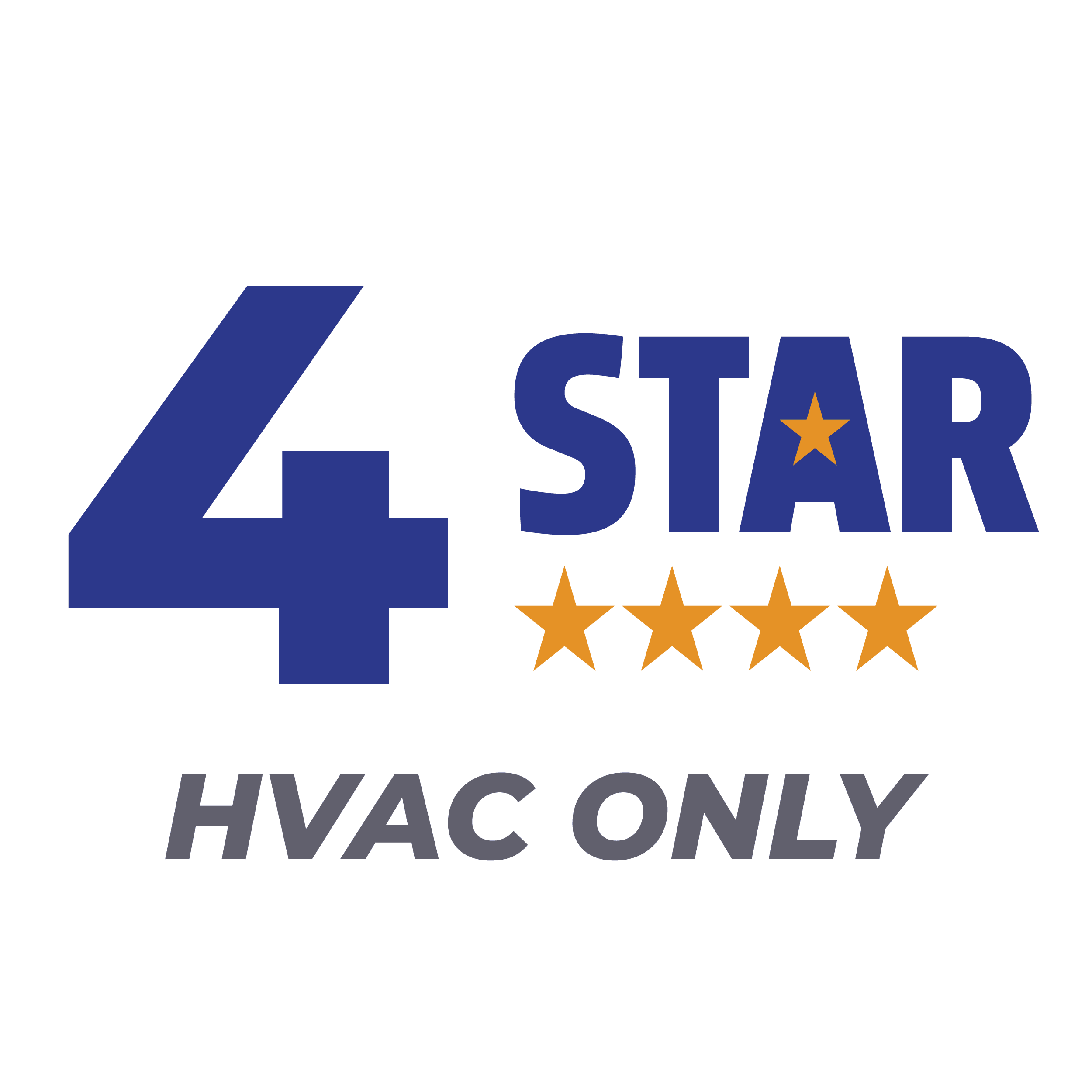 4-Star HVAC ONLY